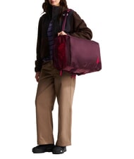 THE NORTH FACE BASE CAMP VOYAGER 42L Rucksacktasche burgundycrush/deepburgundy/laliguran - Reisetaschen - 8