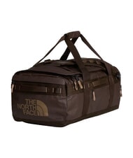 THE NORTH FACE BASE CAMP VOYAGER 62L Rucksacktasche dunkelbraun/granat - Reisetaschen - 5