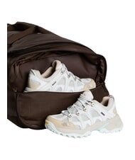 THE NORTH FACE BASE CAMP VOYAGER 62L Rucksacktasche dunkelbraun/granat - Reisetaschen - 7