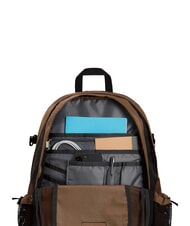 THE NORTH FACE HOT SHOT 30-Liter-Reiserucksack Granatrot/Rauchbraun/TNF-Schwarz - Rucks&auml;cke f&uuml;r Schule &amp; Freizeit - 6