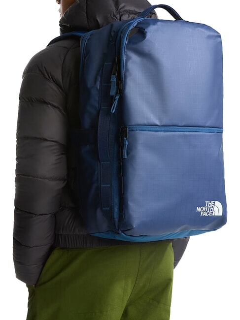 BASE CAMP VOYAGER 35-Liter-Reiserucksack schattiges Blau/Gipfelmarine - Rucks&auml;cke f&uuml;r Schule &amp; Freizeit