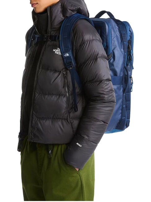 BASE CAMP VOYAGER 35-Liter-Reiserucksack schattiges Blau/Gipfelmarine - Rucks&auml;cke f&uuml;r Schule &amp; Freizeit