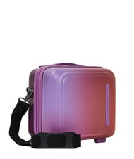 MANDARINA DUCK LOGODUCK+AURORA Hartschalenetui mit Schultergurt - Beauty-Case