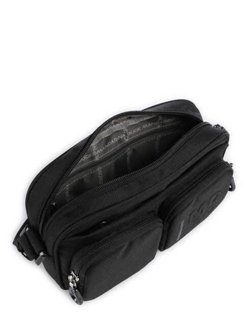 MD20 Mini-Schultertasche SCHWARZ - Damentaschen