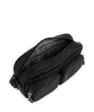 MANDARINA DUCK MD20 Mini-Schultertasche SCHWARZ - Damentaschen - 4