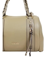 LIUJO GIHEN Handtasche mit Schulterriemen Dreck - Damentaschen - 4