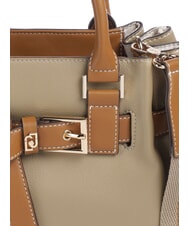 LIUJO CORALLO Handtasche mit Schulterriemen Dreck - Damentaschen - 5