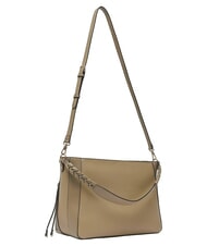LIUJO GIHEN L Schultertasche mit Schultergurt Dreck - Damentaschen - 3