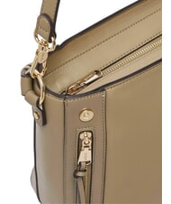 LIUJO GIHEN L Schultertasche mit Schultergurt Dreck - Damentaschen - 4