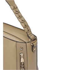 LIUJO GIHEN L Schultertasche mit Schultergurt Dreck - Damentaschen - 5
