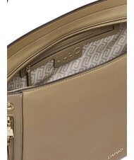 LIUJO GIHEN L Schultertasche mit Schultergurt Dreck - Damentaschen - 6