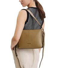 LIUJO GIHEN Schultertasche mit Schultergurt Dreck - Damentaschen - 2