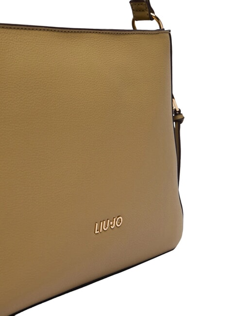 GIHEN Schultertasche mit Schultergurt Dreck - Damentaschen