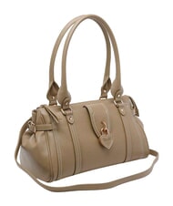LIUJO CORNIOLA Schultertasche mit abnehmbarem Schultergurt Dreck - Damentaschen - 2