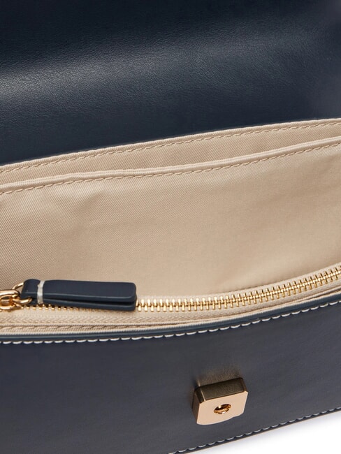 EVRIM Mini-Schultertasche Kleid blau - Damentaschen