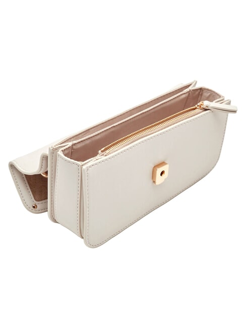 EVRIM Mini-Schultertasche nat&uuml;rlich - Damentaschen
