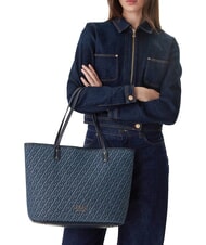 LIUJO EVRIM Schultertasche Kleid blau - Damentaschen - 2