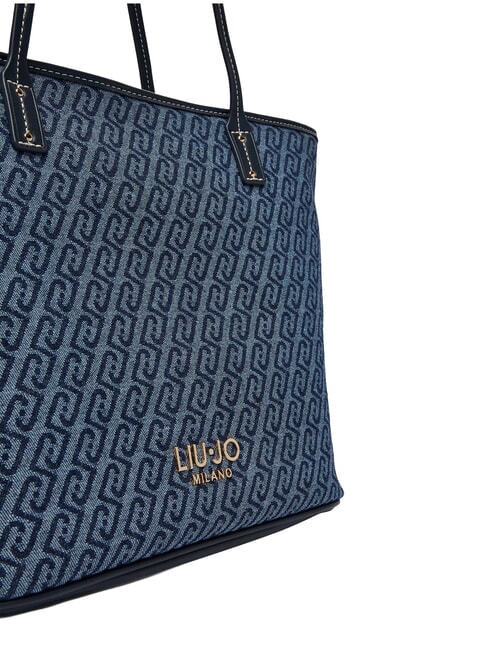EVRIM Schultertasche Kleid blau - Damentaschen