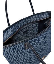 LIUJO EVRIM Schultertasche Kleid blau - Damentaschen - 7