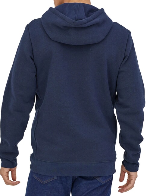 P-6 LOGO Kapuzenpullover neue Marine - Sweatshirts Herren