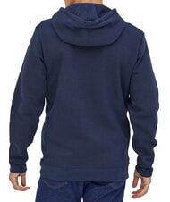 PATAGONIA P-6 LOGO Kapuzenpullover neue Marine - Sweatshirts Herren - 2
