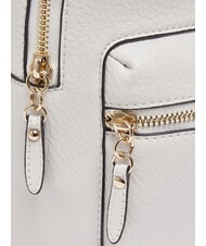 LIUJO EMATITE Rucksack mit Vordertasche Creme - Damentaschen - 4