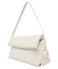 LIUJO RICCY Umh&auml;ngetasche Creme - Damentaschen - 3