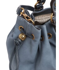 LIUJO GINESA Schultertasche mit Schultergurt Wolke - Damentaschen - 6
