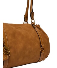 LIUJO GINESA Schultertasche mit Schultergurt Kamel - Damentaschen - 5