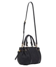 LIUJO GINESA Schultertasche mit Schultergurt SCHWARZ - Damentaschen - 4
