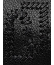LIUJO LAPISLAZZULO Umh&auml;ngetasche SCHWARZ - Damentaschen - 4