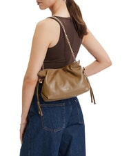 LIUJO RICCY Schultertasche mit Kette - Damentaschen