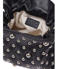 LIUJO RICCY Umh&auml;ngetasche SCHWARZ - Damentaschen - 6