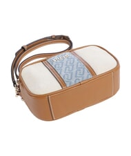 LIUJO RIDHI Mini-Schultertasche, verstellbar neutral/denim - Damentaschen - 3