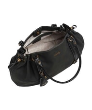 LIUJO GINESA Schultertasche mit Schultergurt SCHWARZ - Damentaschen - 4