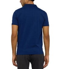 TRUSSARDI SLIM PIQUET Kurzarm-Poloshirt - Herren-Polo-Shirts/Herren-Polo-Shirt/Herrenpoloshirt/Herrenpoloshirts