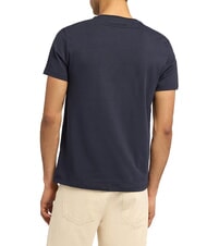 TRUSSARDI SLIM LOGO Kurzarm-T-Shirt - Herren-T-Shirts