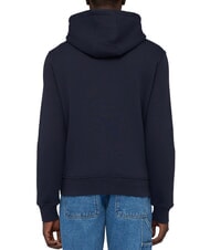 TRUSSARDI JERSEY Sweatshirt mit durchgehendem Rei&szlig;verschluss - Sweatshirts Herren