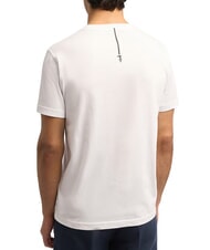 TRUSSARDI REGULAR LOGO Baumwoll-T-Shirt - Herren-T-Shirts