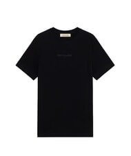 TRUSSARDI REGULAR LOGO Kurzarm-T-Shirt Schwarz - Herren-T-Shirts - 3