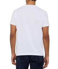 TRUSSARDI REGULAR LOGO Kurzarm-T-Shirt - Herren-T-Shirts