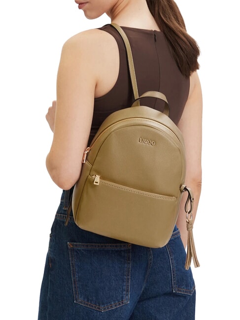 CIRRY Rucksack mit Vordertasche Dreck - Damentaschen