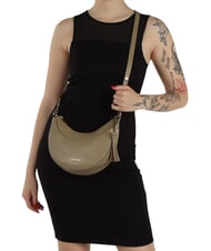 LIUJO CIRRY Mittelgro&szlig;e Schultertasche mit Anh&auml;nger Dreck - Damentaschen - 2