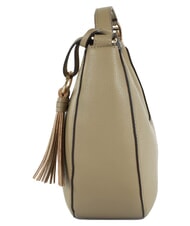 LIUJO CIRRY Mittelgro&szlig;e Schultertasche mit Anh&auml;nger Dreck - Damentaschen - 4