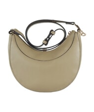 LIUJO CIRRY Mittelgro&szlig;e Schultertasche mit Anh&auml;nger Dreck - Damentaschen - 5