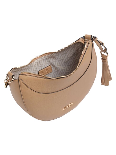 CIRRY Mittelgro&szlig;e Schultertasche mit Anh&auml;nger Kamel - Damentaschen