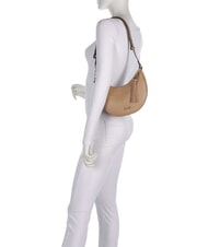 LIUJO CIRRY Mittelgro&szlig;e Schultertasche mit Anh&auml;nger Kamel - Damentaschen - 6