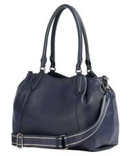 LIUJO TREPIDA Schultertasche mit Schultergurt Kleid blau - Damentaschen - 2