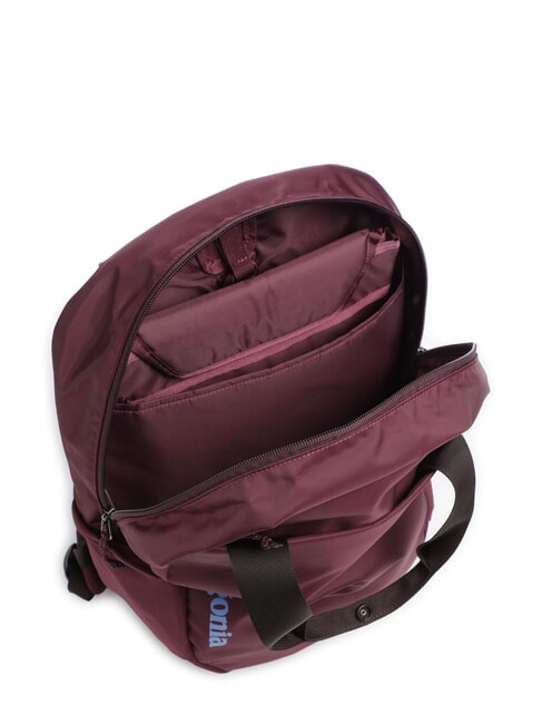 ATOM 13-Zoll-Laptop-Rucksack Beerenfeige - Rucks&auml;cke f&uuml;r Schule &amp; Freizeit