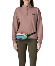 PATAGONIA TERRAVIA MINI Kleine faltbare Tasche Patchwork: Schneeschmelzblau - H&uuml;fttaschen - 3